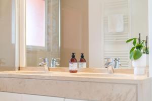 Ένα μπάνιο στο Apartment Aroeira Golf I +27 φωτογραφίες