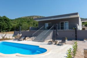 Πισίνα στο ή κοντά στο Villa Life