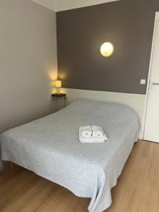 Fotografie z fotogalerie ubytování Hôtel La Pergola - centre ville v destinaci Capbreton