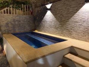 Πισίνα στο ή κοντά στο Casa Moka Amarilla