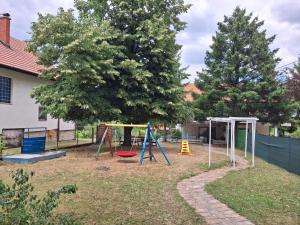 Laste mänguala majutusasutuses Avalski put