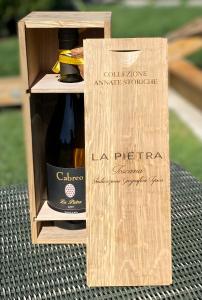 La Pietra Del Cabreo italokat is kínál