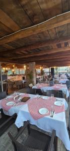 Restaurace v ubytování Resort Bate Bole