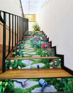 Fotografie z fotogalerie ubytování Treeline Urban Inn v destinaci Kota Kinabalu