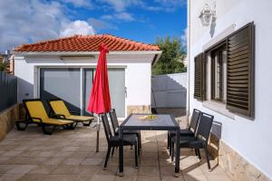 Μπαλκόνι ή βεράντα στο Casa dos Andrades