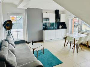 Photo de la galerie de l'établissement Haller House Apartamenty, à Władysławowo 29 autres photos