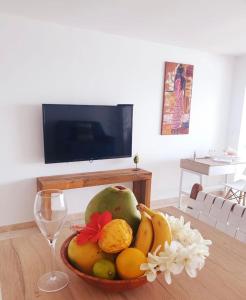 Afbeelding uit fotogalerij van Beach House avec une vue panoramique sur la mer des Caraïbes in Baie Nettle