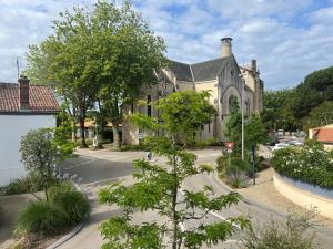 Fotografie z fotogalerie ubytování Hôtel La Pergola - centre ville v destinaci Capbreton