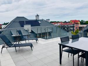 Photo de la galerie de l'établissement Haller House Apartamenty, à Władysławowo