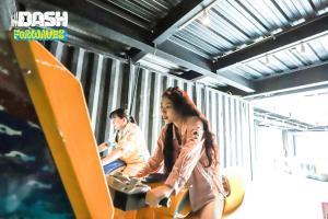 Hosté ubytování Dash Forwaves Hotel