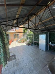 Balcone o terrazza di Tsisa House