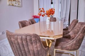 Setusvæði á LAKEVIEW RESORT NKOLBISSON Yaounde