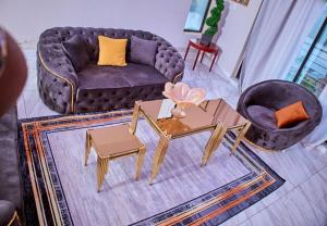 Setusvæði á LAKEVIEW RESORT NKOLBISSON Yaounde
