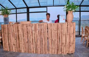 Gestir sem dvelja á LAKEVIEW RESORT NKOLBISSON Yaounde