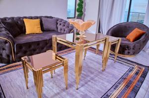 Setusvæði á LAKEVIEW RESORT NKOLBISSON Yaounde