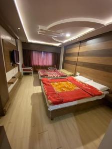 Gallery image of Hotel Golden City in Ooty