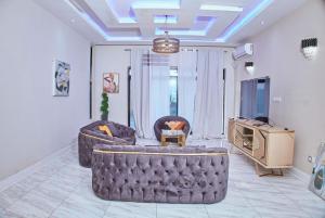 Setusvæði á LAKEVIEW RESORT NKOLBISSON Yaounde