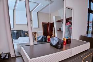 Setusvæði á LAKEVIEW RESORT NKOLBISSON Yaounde