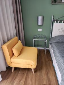 Postel nebo postele na pokoji v ubytování Berry Rooms