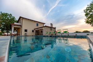 Φωτογραφία από το άλμπουμ του Villa Pietro σε Žerava