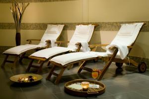 Spa at/o iba pang wellness facilities sa Dorint Hotel am Dom Erfurt