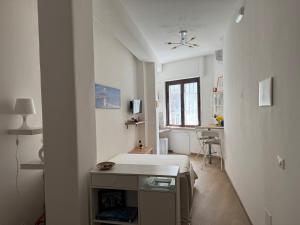 TV o dispositivi per l'intrattenimento presso La Casa di Ciui ad un passo da Via Toledo