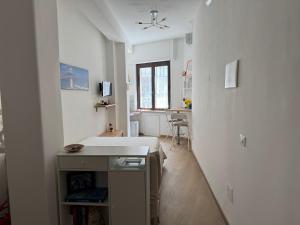 TV o dispositivi per l'intrattenimento presso La Casa di Ciui ad un passo da Via Toledo