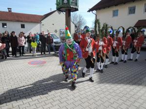 Hosté ubytování Gasthof Stocker