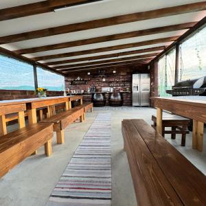 Fotografie z fotogalerie ubytování Walhalla Camping  + 8 fotografií