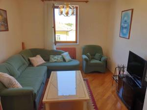Χώρος καθιστικού στο Apartment in Jadranovo 41874
