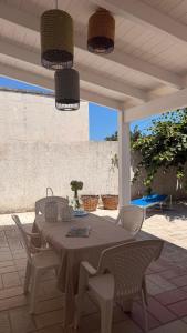 Fotografie z fotogalerie ubytování Casina Sofia v destinaci Torre Specchia Ruggeri