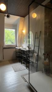 Foto sihtkohas La Celle-sous-Gouzon asuva majutusasutuse La Suite de la Villa galeriist