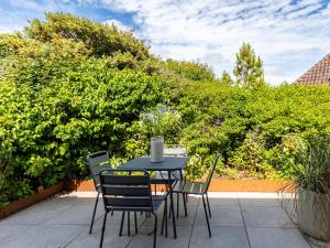 Zahrada ubytování Studio Haas