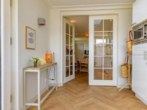 Kuchyň nebo kuchyňský kout v ubytování Studio Haas + 4 fotografie