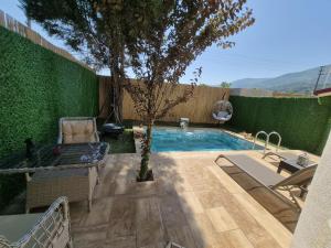 Πισίνα στο ή κοντά στο ALEX VİLLAGE LİFE