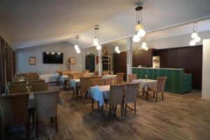 Μια τηλεόραση ή/και κέντρο ψυχαγωγίας στο ALEX VİLLAGE LİFE