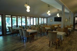 Εστιατόριο ή άλλο μέρος για φαγητό στο ALEX VİLLAGE LİFE