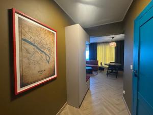 Imagine din galeria proprietății Color Płock Apartament în Płock
