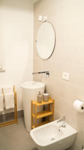 Phòng tắm tại Argyros Rooms +56 ảnh