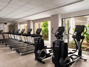 Fitness centrum a/nebo fitness zařízení v ubytování Westin Kaanapali Ocean Villas North 1BR Apartment with Resort Access
