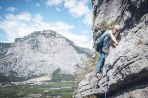 Paesaggio naturale nelle vicinanze dell'appartamento