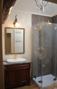 Ένα μπάνιο στο Civico Quattro +16 φωτογραφίες