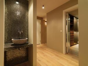 Bagno di Hotel Europe