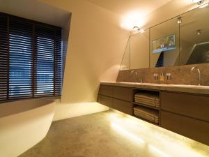 Bagno di Hotel Europe