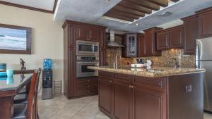 Kuchyň nebo kuchyňský kout v ubytování Sonoran Sky
