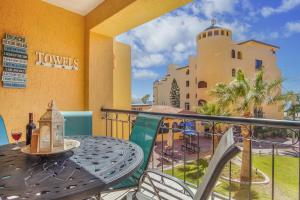 Μπαλκόνι ή βεράντα στο Princesa De Penasco