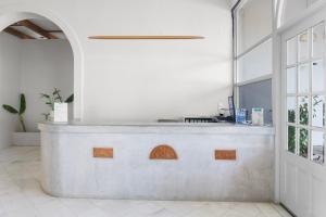 Fotografie z fotogalerie ubytování Pandrossos Hotel v destinaci Parikia