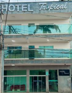 Φωτογραφία από το άλμπουμ του Hotel Tropical Paracatu Ereli σε Paracatu