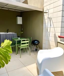 Fotografie z fotogalerie ubytování Linda cobertura com vista v destinaci Nova Lima