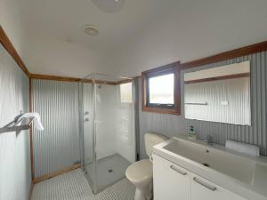Ένα μπάνιο στο Esperance Bay Retreat +6 φωτογραφίες